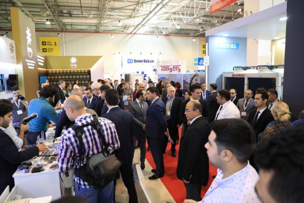 16th International Azerbaijan Exhibition AQUATHERM BAKU