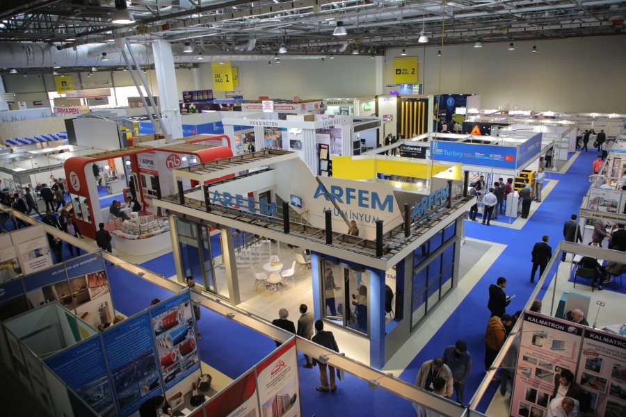 28th Azerbaijan International Construction<br>Exhibition