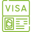 Ordinary visa