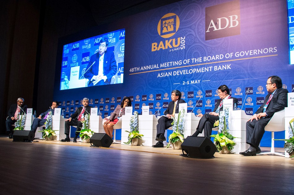 ADB BAKU 2015