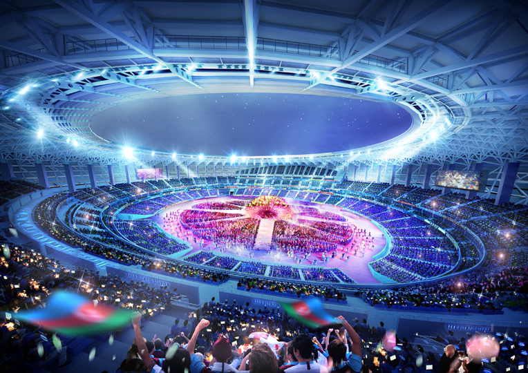 BAKU EUROPEAN GAMES 2015