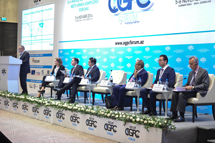 SOCAR OGPC FORUM 2012