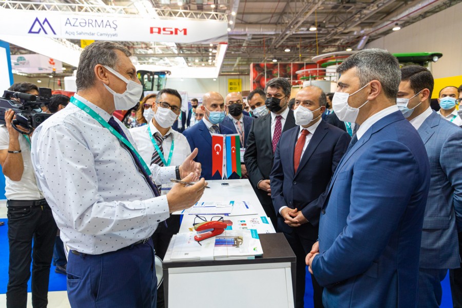 27th Azerbaijan International Food Industry Exhibition