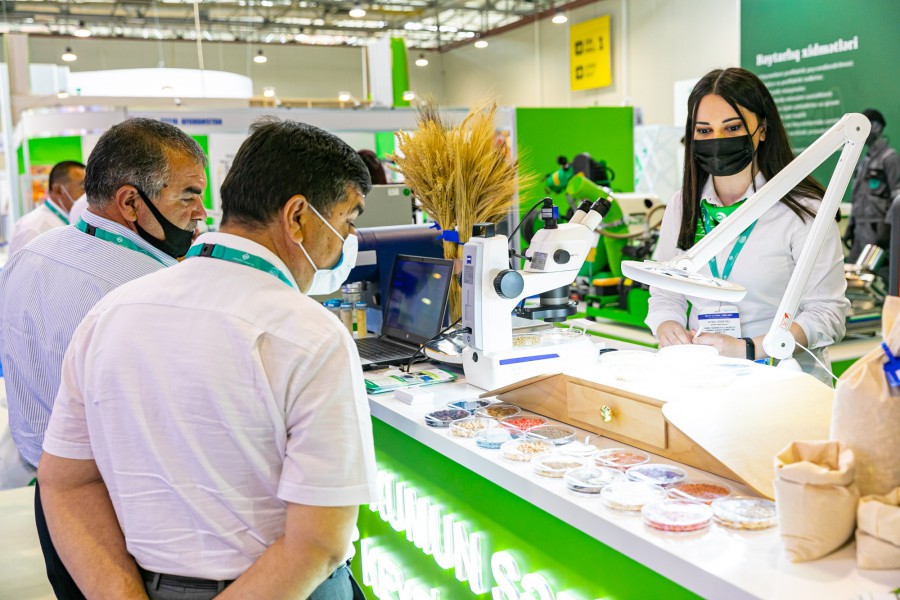 16th Azerbaijan International Agriculture Exhibition