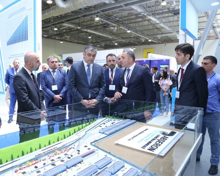 20th Caspian International Transport, Transit & Logistics Exhibition