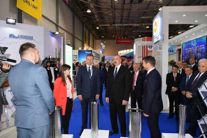 12th Caspian International Power & Green Energy Exhibition