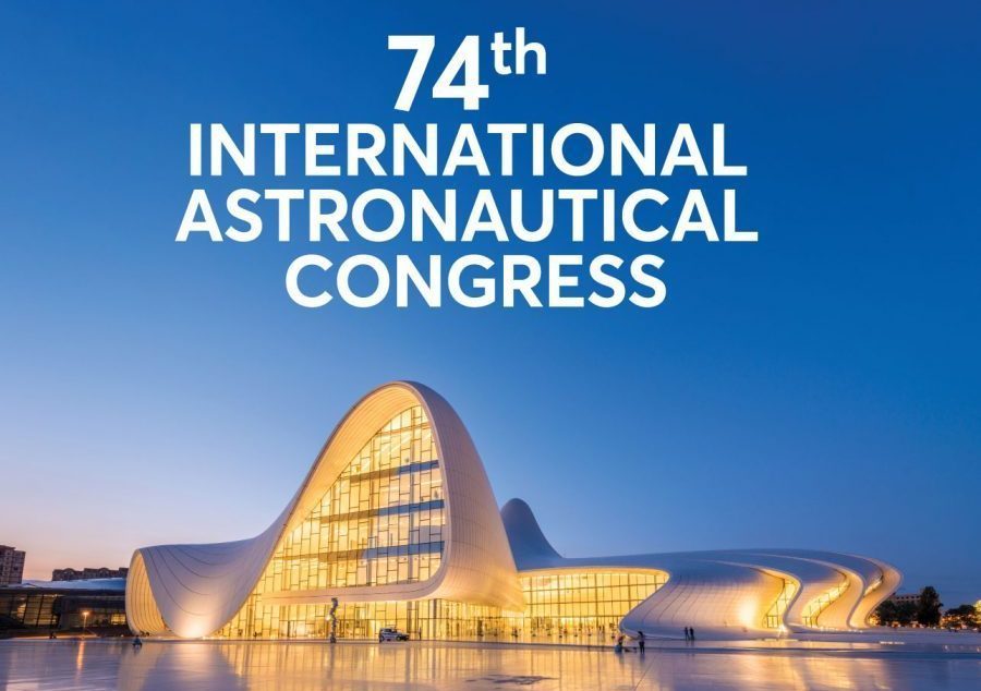 IAC 2023 BAKU — International Astronautical Congress