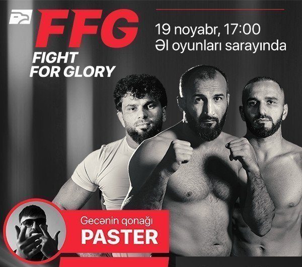 FFG – Grappling and MMA Championship | Baku 2022