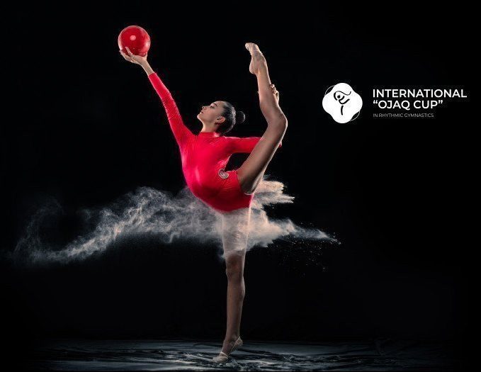 1-й международный Кубок “Оджаг” по художественной гимнастике