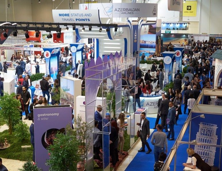 19th Azerbaijan International Travel & Tourism Fair