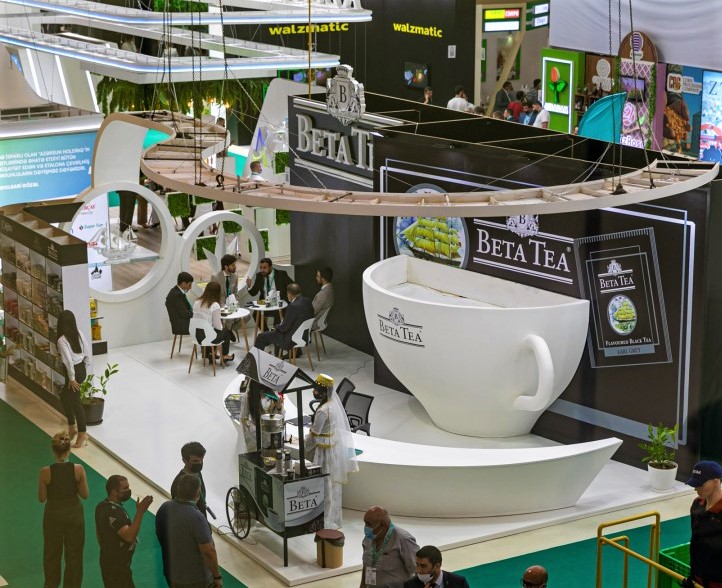 14th Caucasus International Hospitality Exhibition