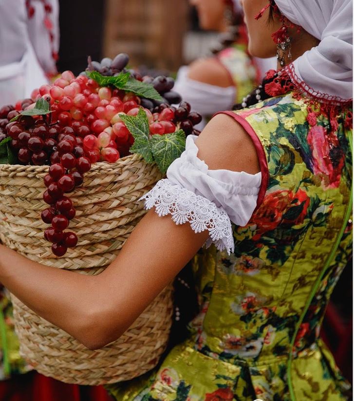 Wine Festival in Shamakhi
