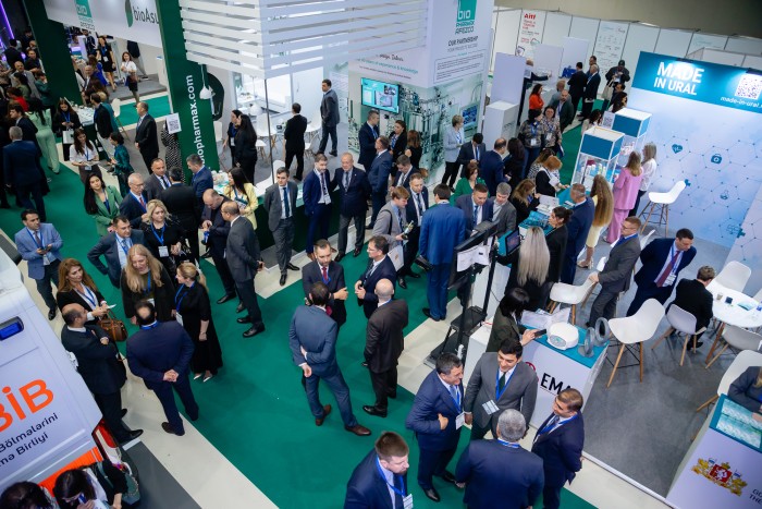 27th Azerbaijan International Medical Innovations Exhibition