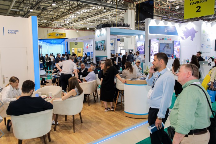 14th Caspian International Clean Energy Exhibition<br><a href=https://caspianpower.az/en/official-tour-operator><u>www.caspianpower.az</u></a><br/>