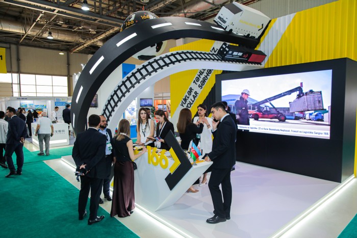 23rd Caspian International Transport, Transit and Logistics Exhibition