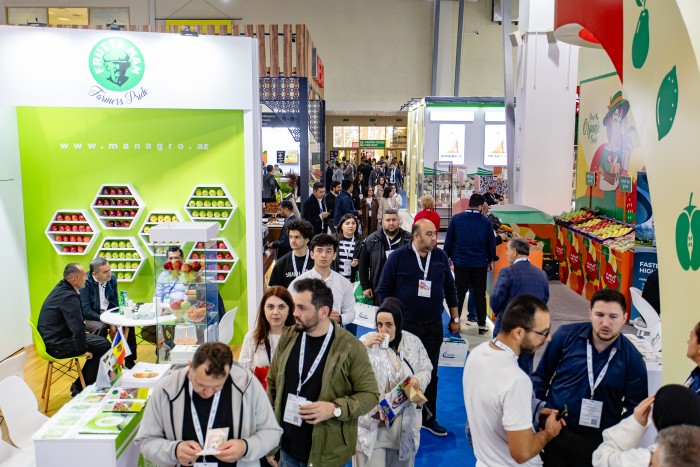 19-я Азербайджанская Международная Выставка «Сельское Хозяйство»
